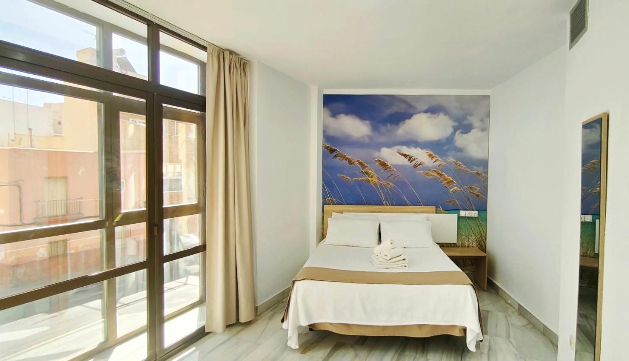 Hotel Sol Almeria Exterior photo
