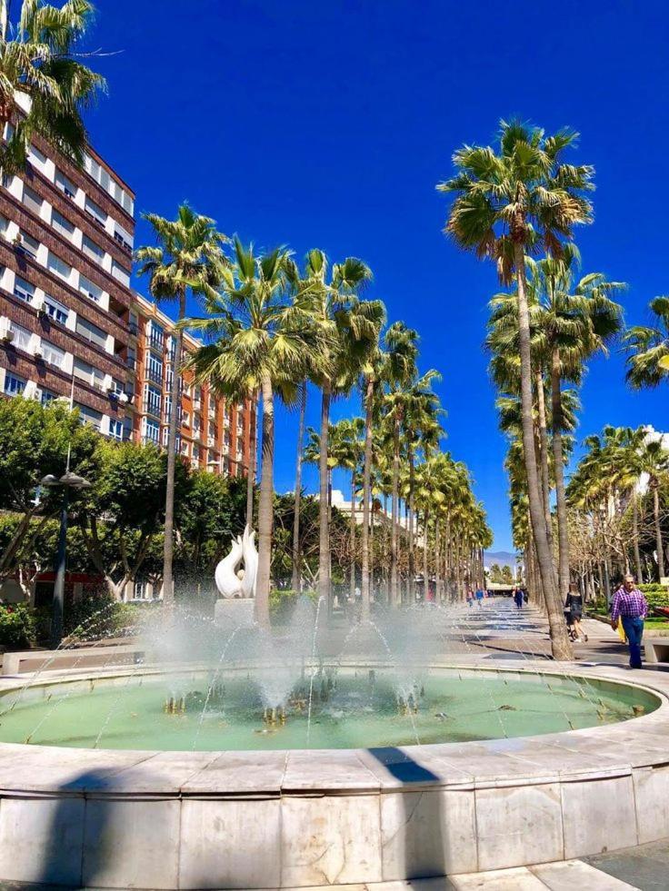 Hotel Sol Almeria Exterior photo