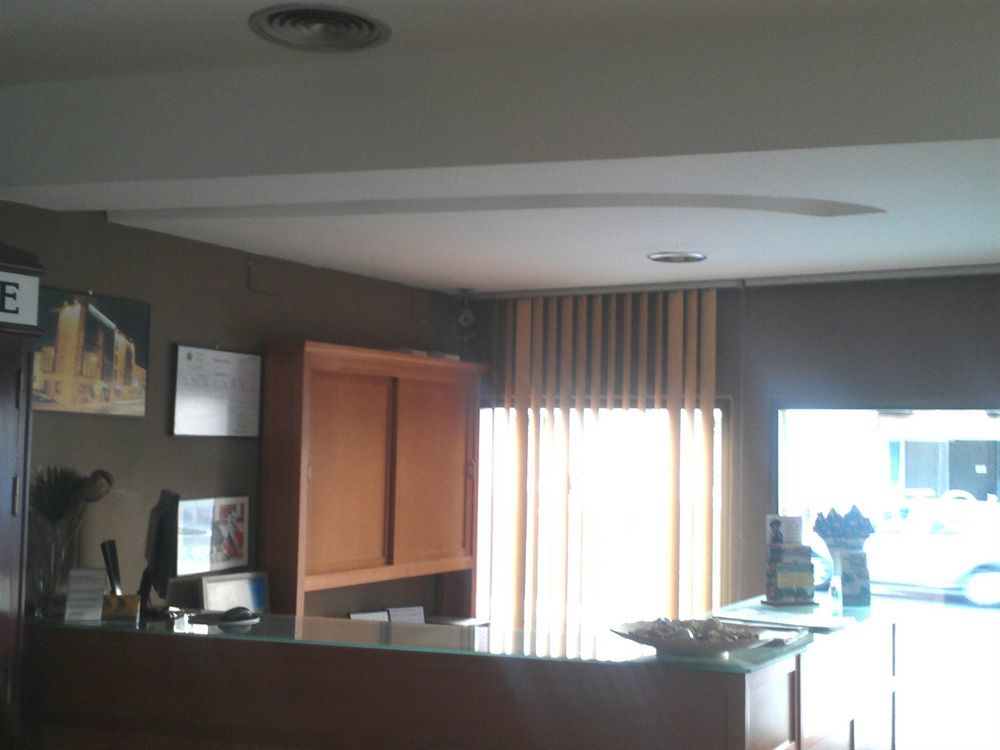 Hotel Sol Almeria Exterior photo