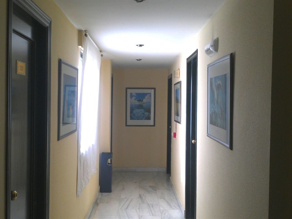 Hotel Sol Almeria Exterior photo